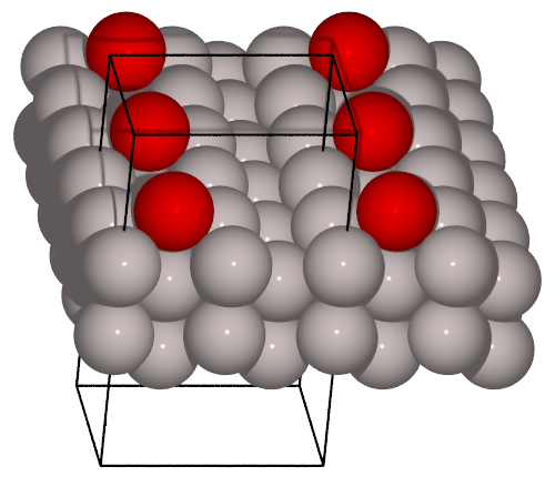 Al(110) surface
